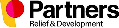 Logo for Partners Relief & Development