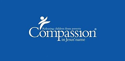 Logo for Compassion UK