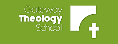 Logo for Gateway Theological School