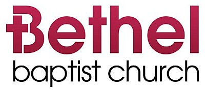Logo for Bethel Baptist Church, Farnham
