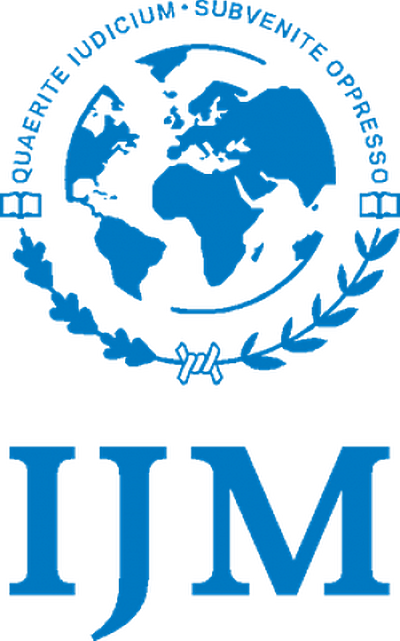 Logo for International Justice Mission
