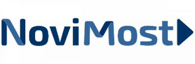 Logo for Novi Most International
