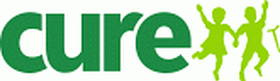 Logo for CURE International UK