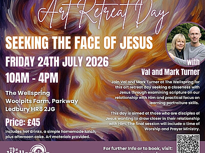 260724 ar seeking the face of jesus fb qr2