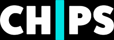 Logo for CHIPS (Christian International Peace Service)