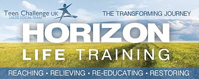 Logo for Horizon Life Training