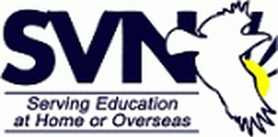 Logo for Senior Volunteer Network