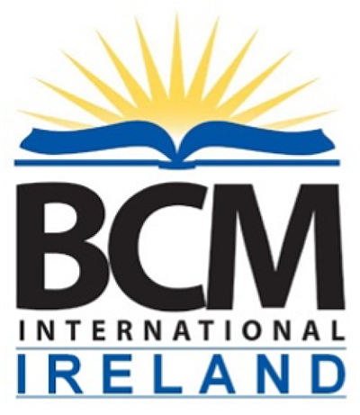 Logo for BCM Ireland
