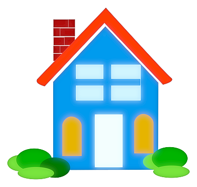 Openclipart vectors dream house 149899 1280