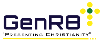 Logo for GenR8