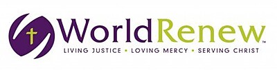 Logo for World Renew