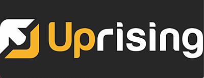 Logo for Uprising Youth and Community CIO