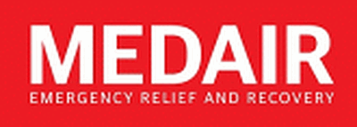 Logo for Medair UK