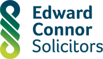 Logo for Edward Connor Solicitors