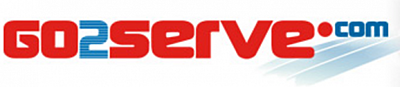 Logo for go2serve.com