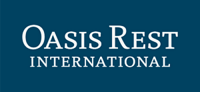 Logo for Oasis Rest International