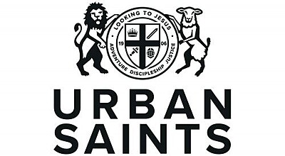 Logo for Urban Saints