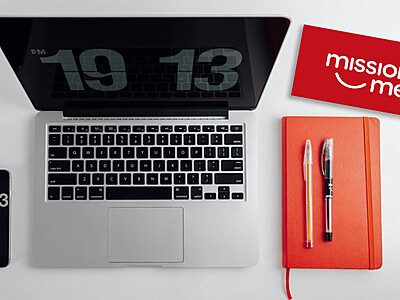 Mission Me evening countdown