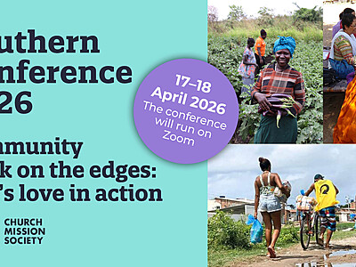 Southern Conference 2026 Eventbrite Banner