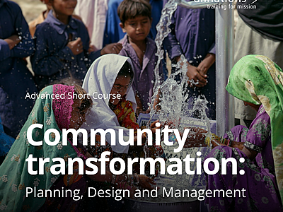 Community Transformation