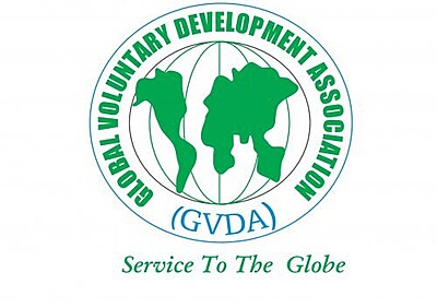 Logo for Global Voluntary Development Association
