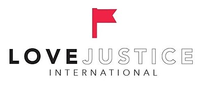 Logo for Love Justice International