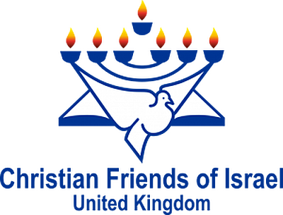 Logo for Christian Friends of Israel