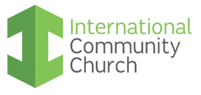 Logo for International Community Church, Surrey