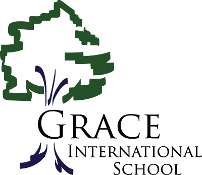Logo for Grace International School, Thailand