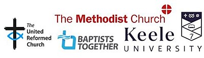 Logo for Keele University Chaplaincy