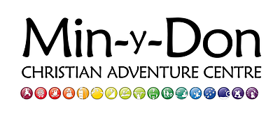 Logo for Min y Don Christian Adventure Centre