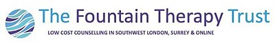 Logo for The Fountain Therapy Trust