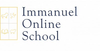 Logo for Immanuel Online School