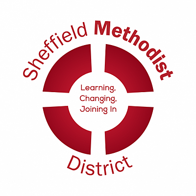 Logo for Sheffield Methodist District