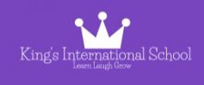 Logo for King's International School, Uganda