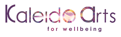 Kaleido arts colour transparent