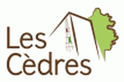 Logo for Les Cedres French Christian Language School