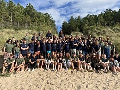 Summer Camp (for 10 to 14 year olds), Barcaple