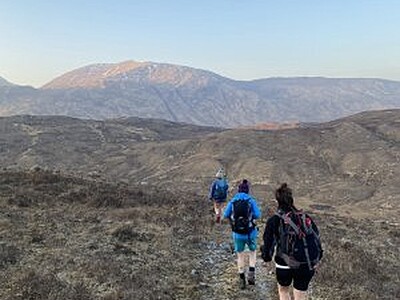 Guided Munros Walking Weekend, Cairngorms