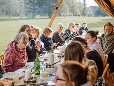 Rooted (for Women) - adventure activities and Bible teaching