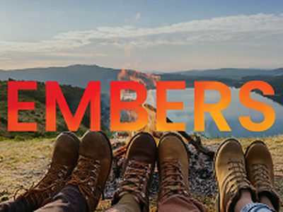 Embers, Bible teaching and adventure for 18-30's