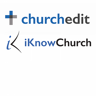 Logo for iKnow Church and Church Edit Websites