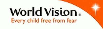 Logo for World Vision