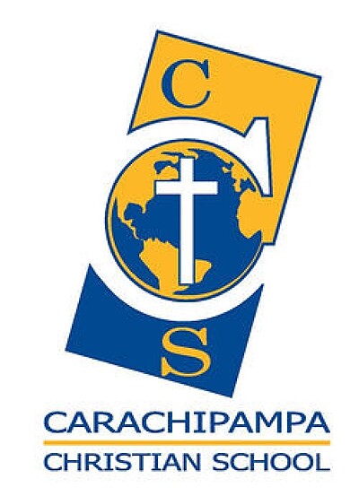 Logo for Carachipampa Christian School, Bolivia