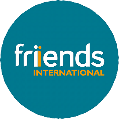 Logo for Friends International