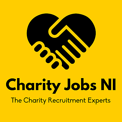 Charity Jobs NI Logo