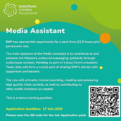 Media Asst advert