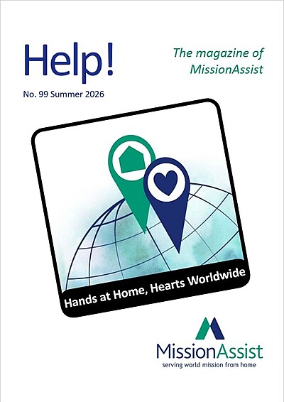 Mission Assist Magazine