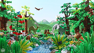 Animation Graphic 4