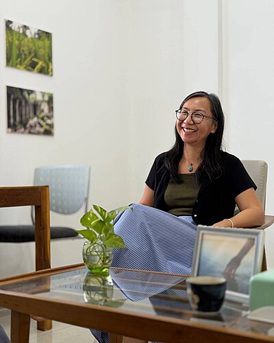 Li Ann counselling
